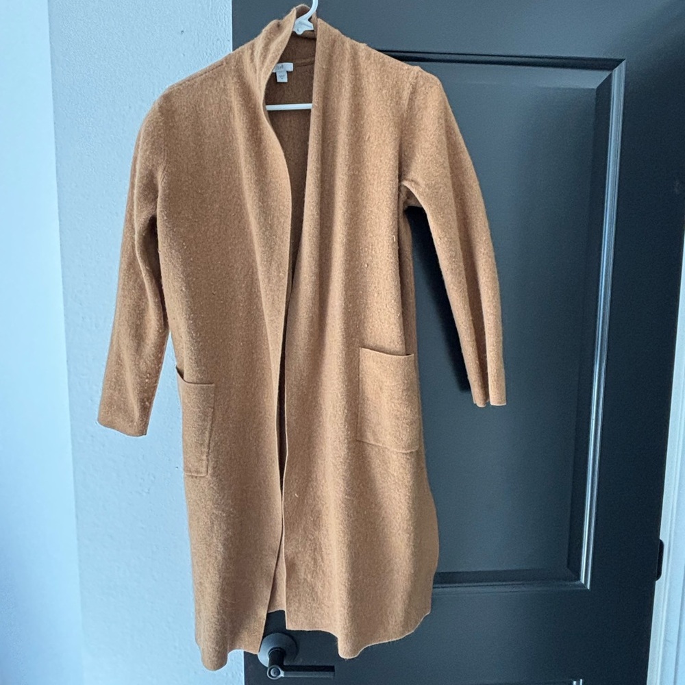 J Jill long cardigan size M